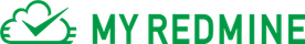 My Redmine logo